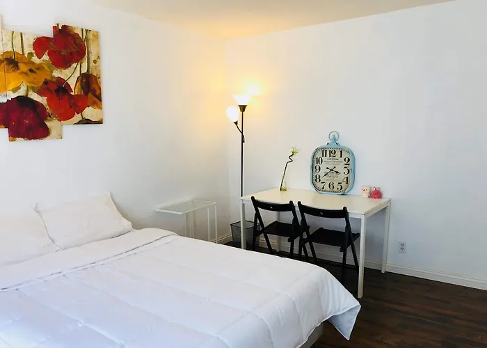Coastal Comfort Homestay In Santa Monica