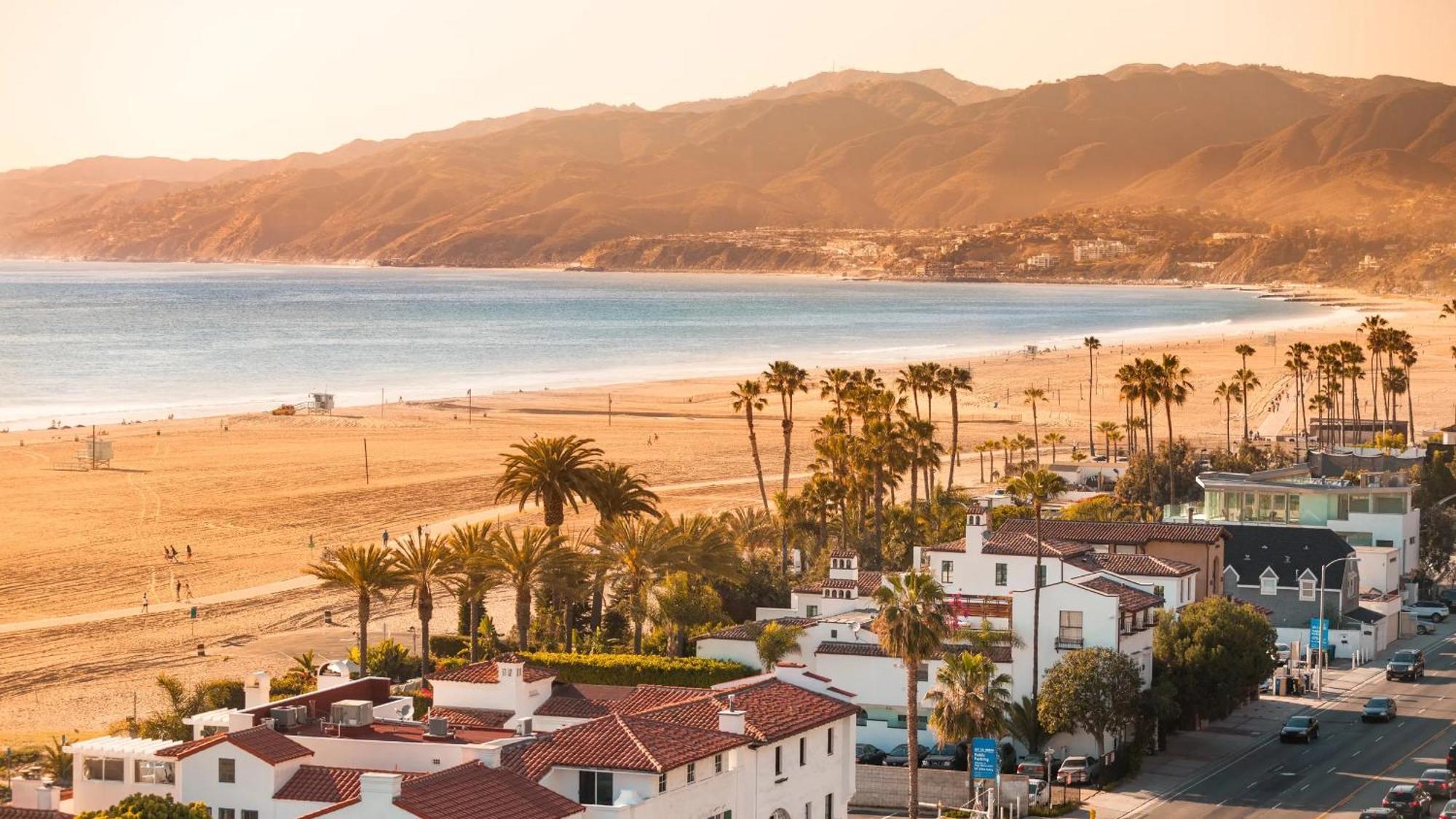 Coastal Comfort In Santa Monica Alloggio in famiglia Los Angeles