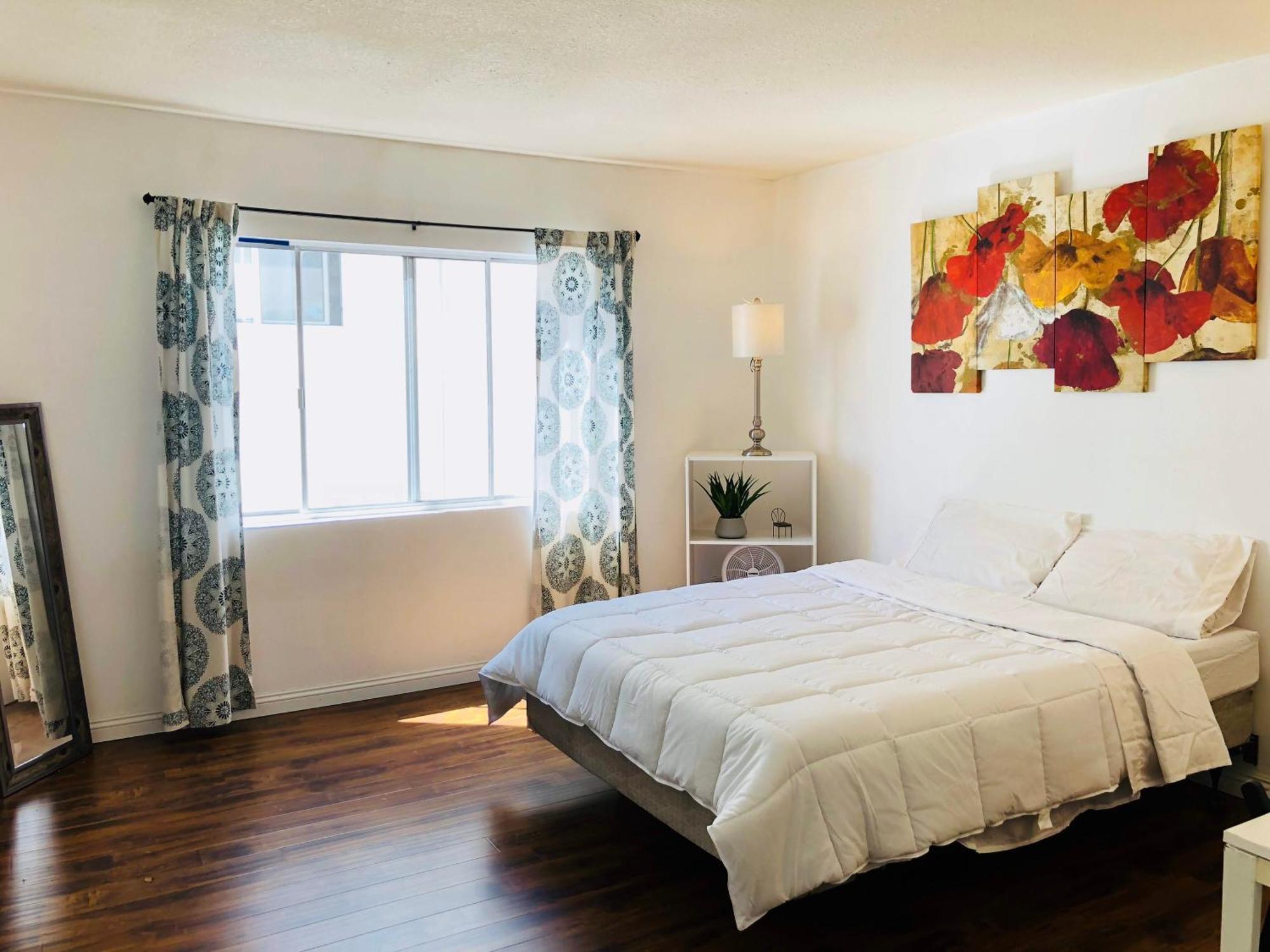 Coastal Comfort In Santa Monica Alloggio in famiglia Los Angeles